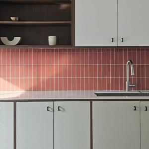 접착식타일 붙이는 타일 주방 베란다 욕실 셀프인테리어 (모던 브릭 클래식 )