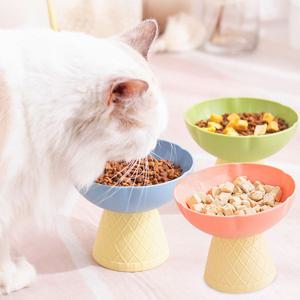 아이스크림 콘 보울 식기 3종 세트