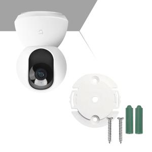 샤오미 홈캠 홈카메라 펫캠 CCTV 전용 원판 브라켓 천장설치