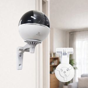 이지비즈 EZVIZ 홈캠 홈카메라 펫캠 CCTV 전용 각도조절 벽부형 브라켓