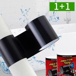 1+1 누수 보수테이프 방수테이프 PVC 10cm x 1.5m