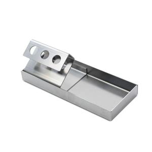 스테인리스 볼펜꽂이 데스크 트레이 S