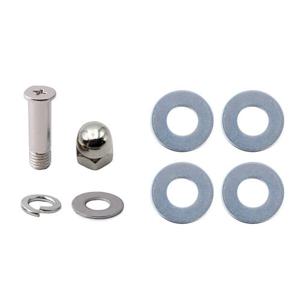 스텐304 캡너트 피벗힌지 수리 부속세트 현관문 방화문 힌지 수리 부품 문처짐 보수 교체