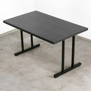 오디엔즈 업소용 4인용 식탁테이블 T40형 1300x750 상차림 편한 넓은 36T 상판