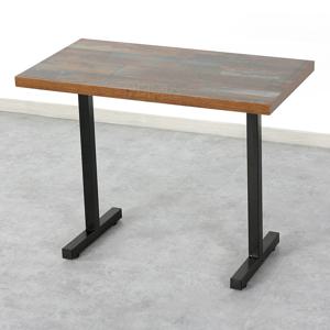 FT8040 블랙쌍다리 독서실탁자/공부방책상 W800 x D400