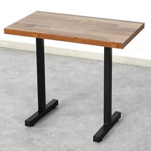 FT8550 블랙쌍다리 미니테이블/입식테이블 W850 x D500