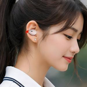 BZ-ER7L 오픈형 블루투스 이어폰 귀찌 귀걸이형 무선 이어셋 LED 라이팅