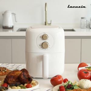 [리퍼] 에센셜 저소음 에어프라이어 3L 3colors