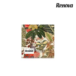 디자인 정글 냅킨 3겹 20매