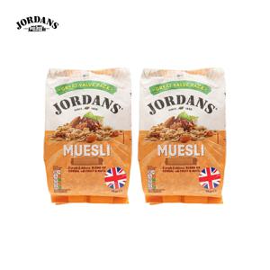 네추럴 뮤즐리 1kg  2박스 곡물 시리얼