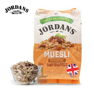 네추럴 뮤즐리 1kg 1박스 곡물 시리얼