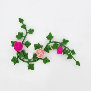 장미넝쿨 미니어쳐 화분장식 미니어쳐 가구 소품