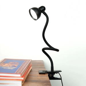 클립 독서등 집게스탠드 책상조명  북라이트 2color