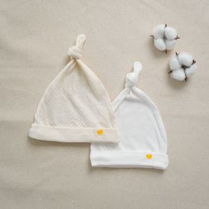 신생아 보넷 메쉬 밤부