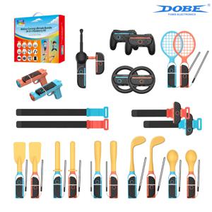 닌텐도 스위치2 조이콘 그립 스포츠 올인원 키트 24세트 DOBE