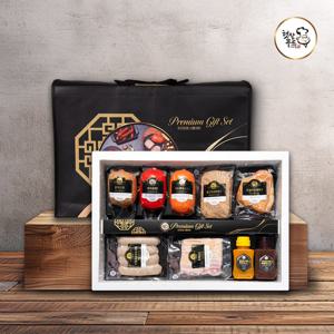 일품 수제햄 선물세트 2호