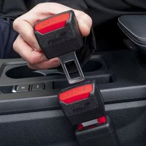 모던 안전벨트 연장 클립 2p