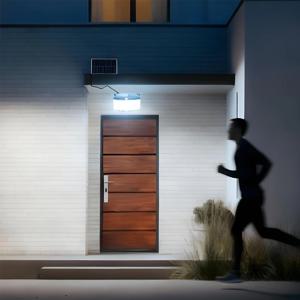 태양광 벽등 센서등 태양열 정원등 LED 전구 야외 조명 계단등 벽부등 576구 분리형