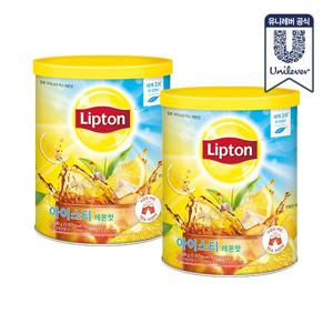 립톤 아이스티 믹스 레몬맛 1.5kg 2개