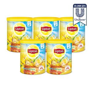 립톤 아이스티 믹스 레몬맛 1.5kg 5개