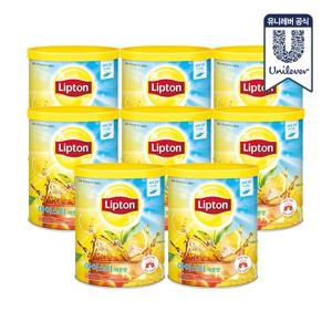 립톤 아이스티 믹스 레몬맛 1.5kg 8개