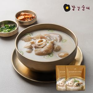 강강술래 한우우족탕 1kg x2팩