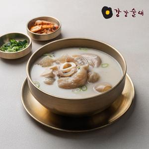 강강술래 한우우족탕 1kg