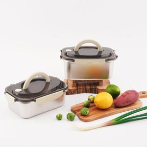 이태리 로시 렌지스텐 무연마제 전자렌지사용 밀폐용기