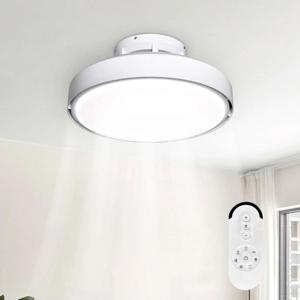 천장선풍기 방등 60W 비브르디 에그 날개없는 실링팬 BLDC모터 써큐라이트