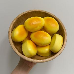 모닝버터만쥬빵 빵스퀴시볼 스트레스완화 말랑이 손맛