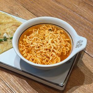 본인 쌍희 도자기 전통 손잡이 앞접시 덴다시