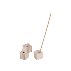 아로마코 센트홈 인센스 우든홀더 3종