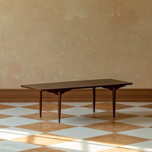 [리퍼] 셀린 원목 소파테이블 1100