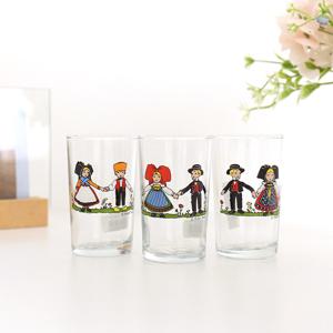 보클링 산티스앙시 유리잔 사케잔 위스키잔 120ml