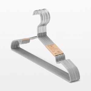 스틸 논 슬립 행거 10개 세트