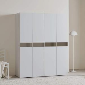 펠리체1600셋트 키높이장 이불장 옷장(2통 1셋트)