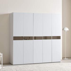 펠리체2000셋트 LPM 키높이장 이불장 옷장(3통 1셋트)