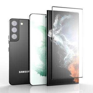 갤럭시 S22울트라 칼리다드 풀커버 강화유리 액정보호필름 S908