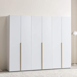 리안2400LPM키높이장 옷장셋트(옷장+이불장+옷장)