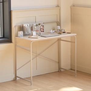 마이 홈오피스 선반형 책상 W980