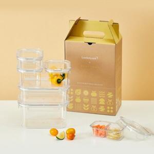 올트라이탄 꿀주부 데일리 스타트 세트 (7P) (LBF401AS6)