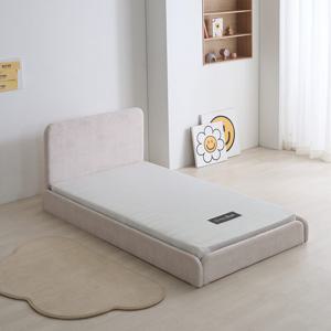 오벨라13 평상형 침대프레임 패브릭 저상형 낮은 슈퍼싱글 침대 SS