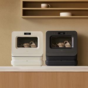 [리퍼] 한정수량! 미닉스 미니 식기세척기 3인용 무타공 무설치 (100G,100CG)