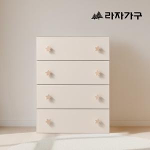 베니 E0 키즈 800 4단 서랍장(기본형)