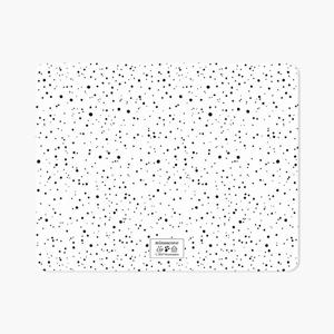 Splatter White 마우스패드