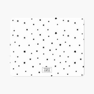 Mini Star White 마우스패드