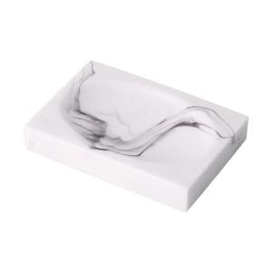 모더스 대리석 패턴 비누대