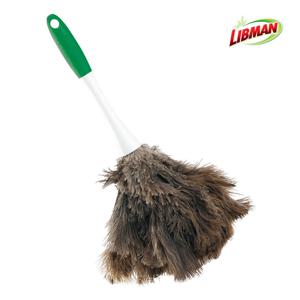 타조털 먼지털이개 00239