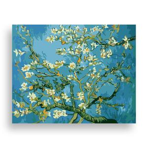 DIY 명화그리기 아몬드 나무 50x40
