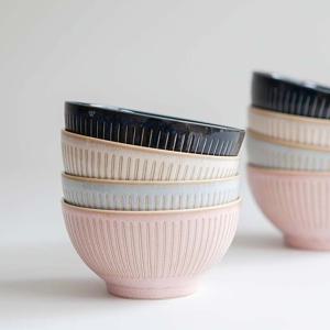 에브리데이 컬렉션 4인 밥공기, 국그릇 세트 MADE IN JAPAN